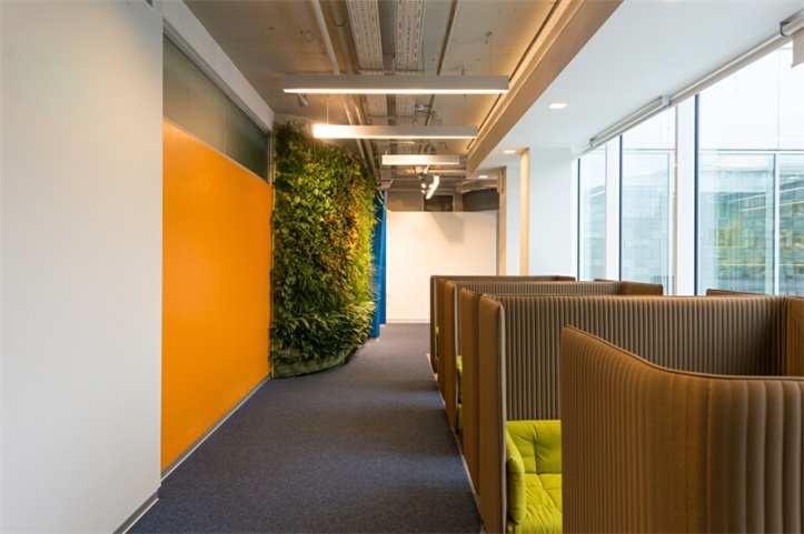 個性辦公室設計