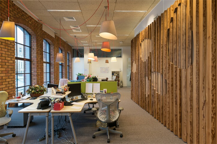 個性辦公室設計