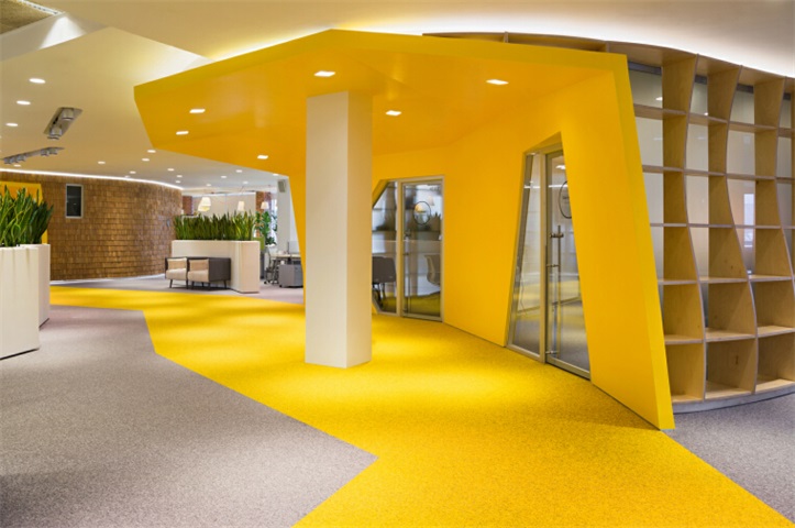 個性辦公室設計