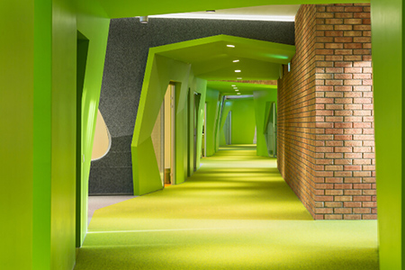 個性辦公室設計