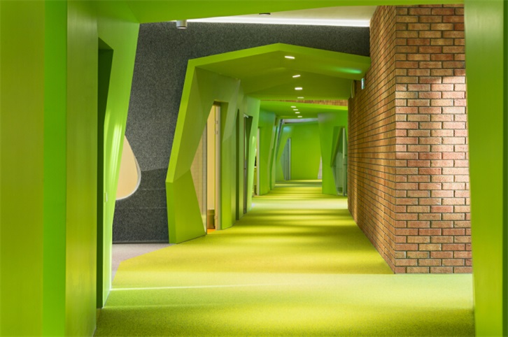 個性辦公室設計