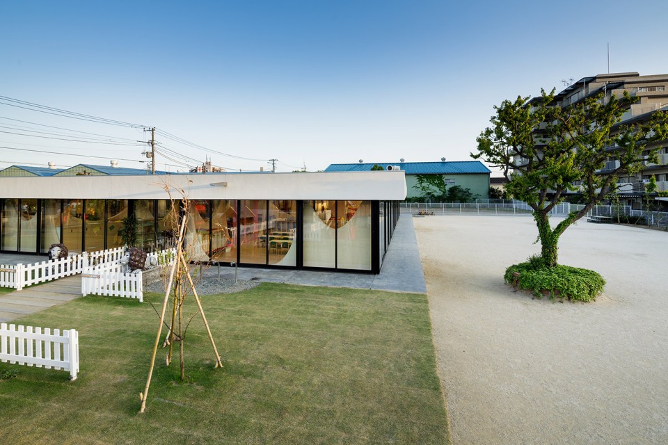 個性幼兒園設計