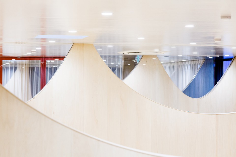 個性幼兒園設計