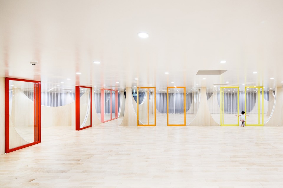 個性幼兒園設計