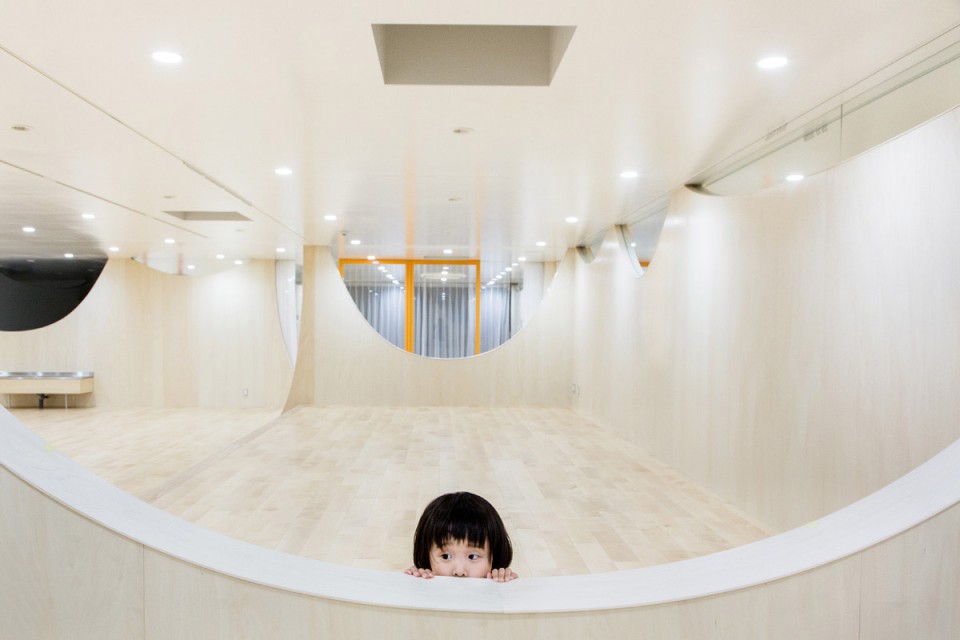 個性幼兒園設計