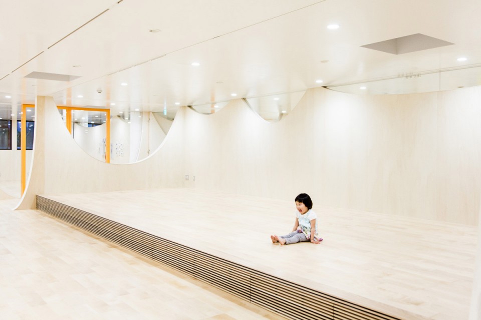 個性幼兒園設計