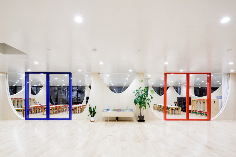 個性幼兒園設計