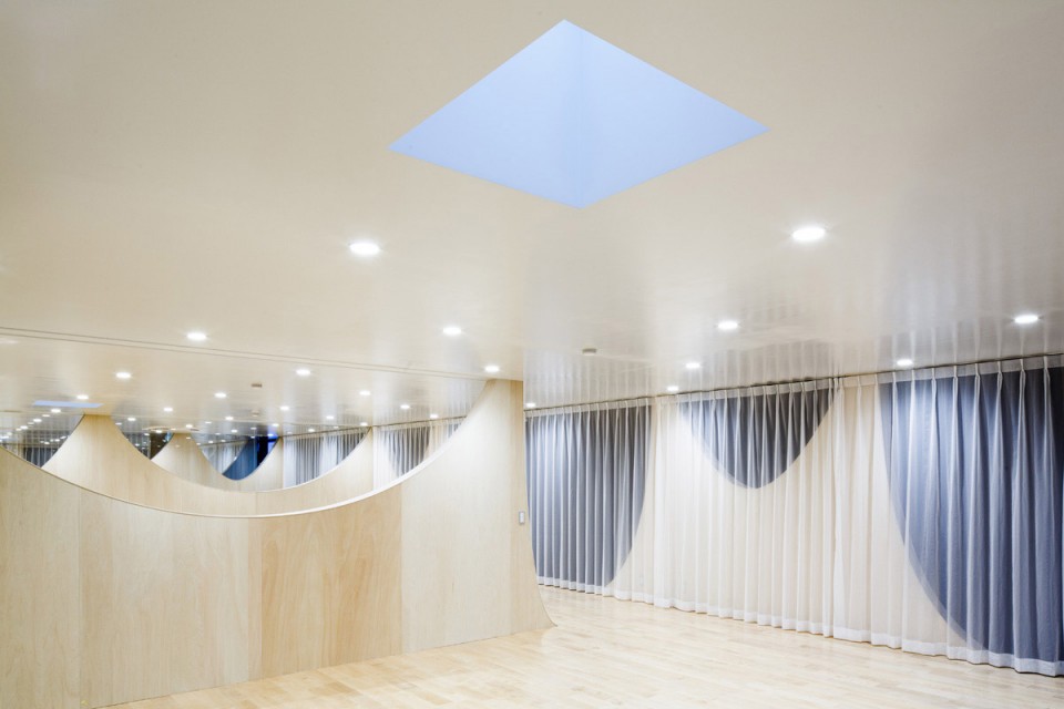 個性幼兒園設計