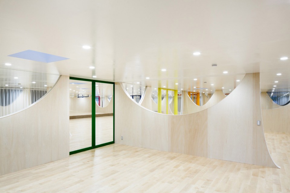 個性幼兒園設計