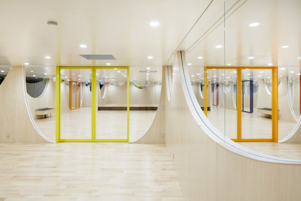 個性幼兒園設計