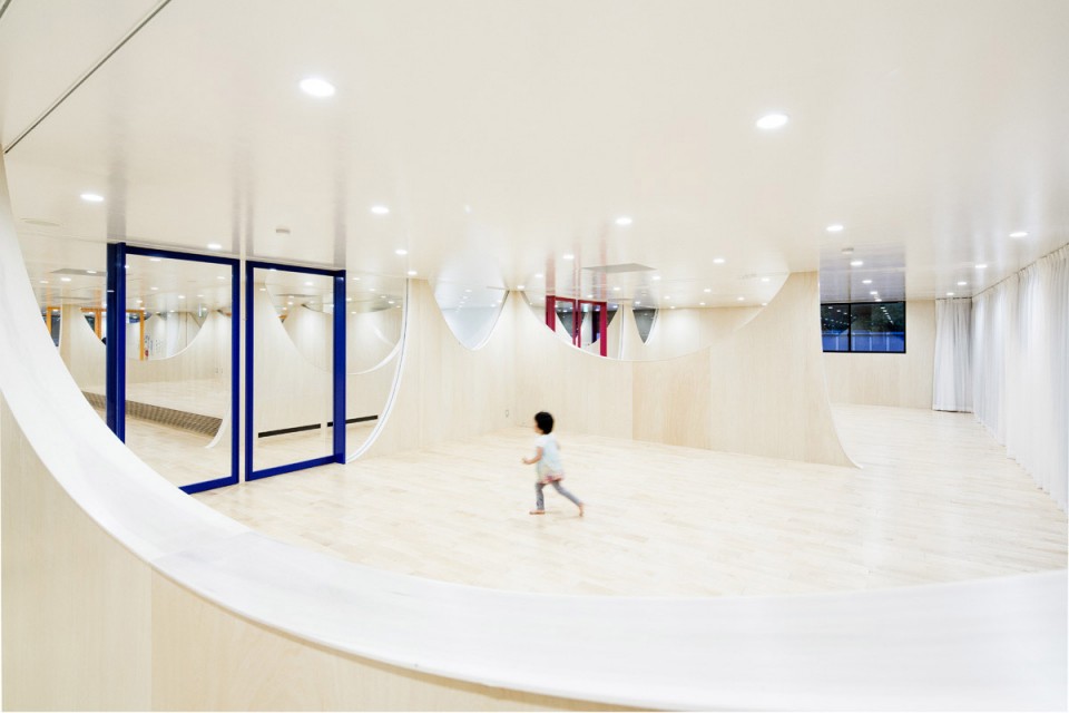 個性幼兒園設計