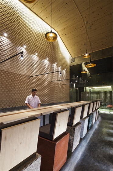 個性餐廳設計