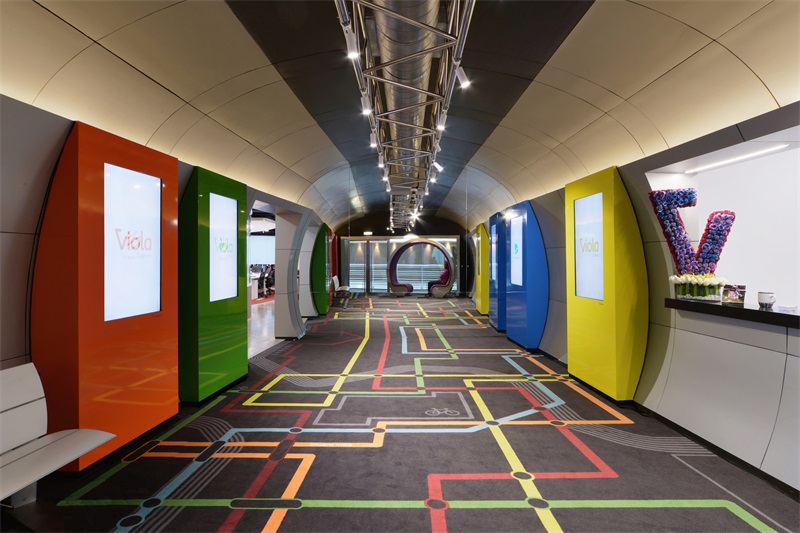 個性辦公室設計