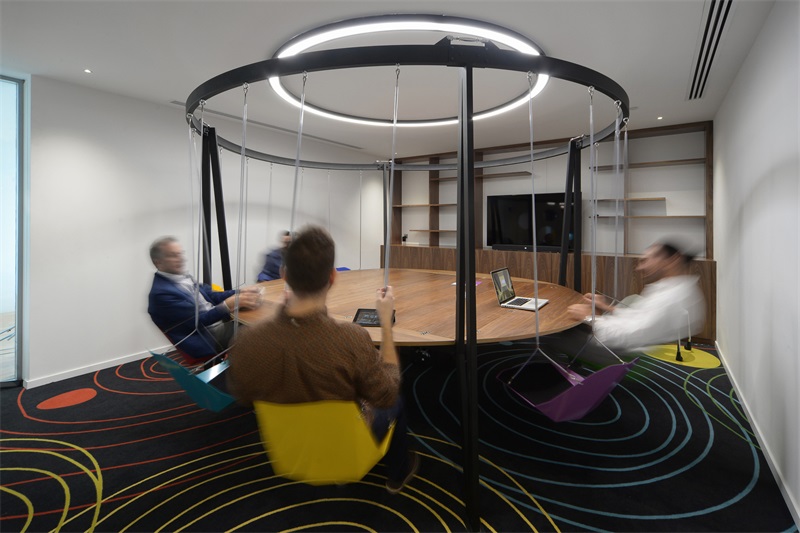 個性辦公室設計