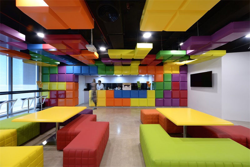 個性辦公室設計