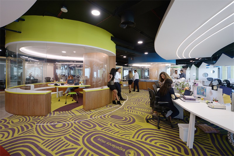 個性辦公室設計