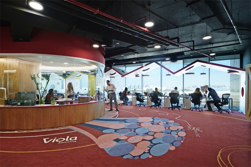 個性辦公室設計