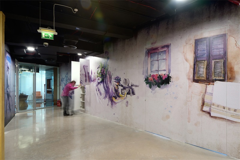 個性辦公室設計