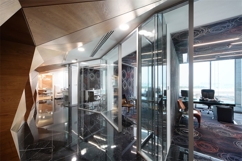 個性辦公室設計