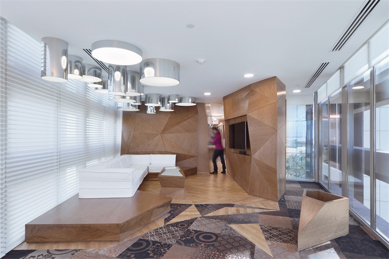 個性辦公室設計