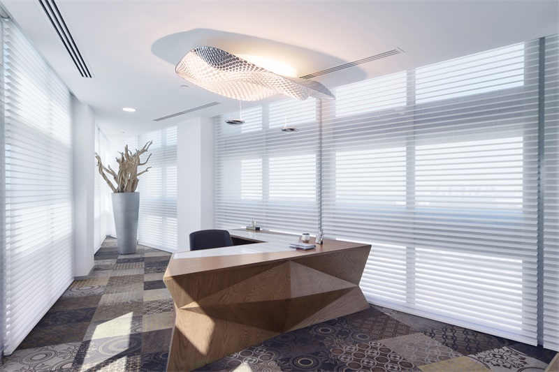 個性辦公室設計