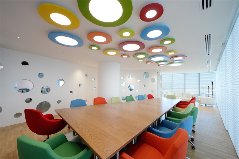 個性辦公室設計