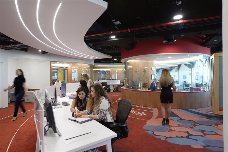 個性辦公室設計