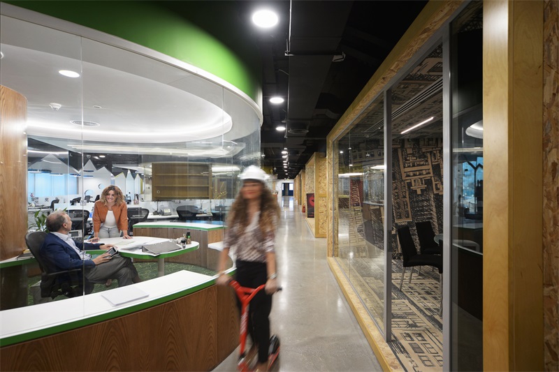 個性辦公室設計