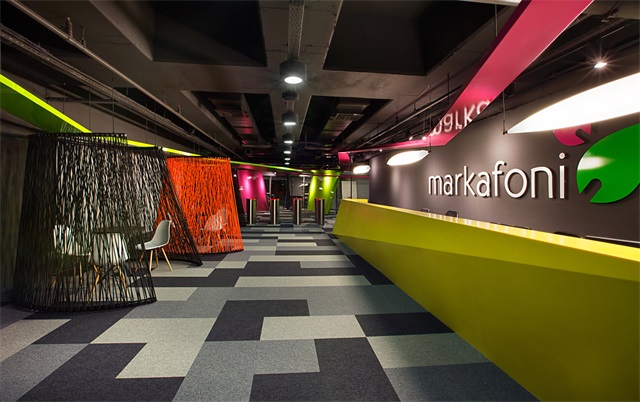 個性辦公室設計