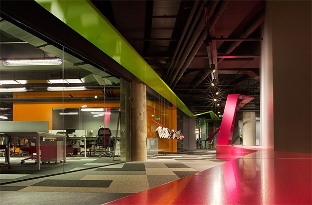 個性辦公室設計