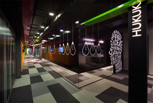 個性辦公室設計