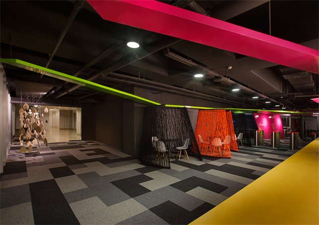 個性辦公室設計