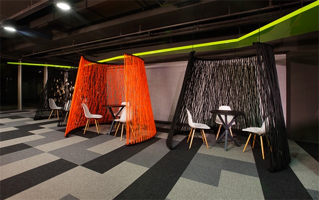 個性辦公室設計