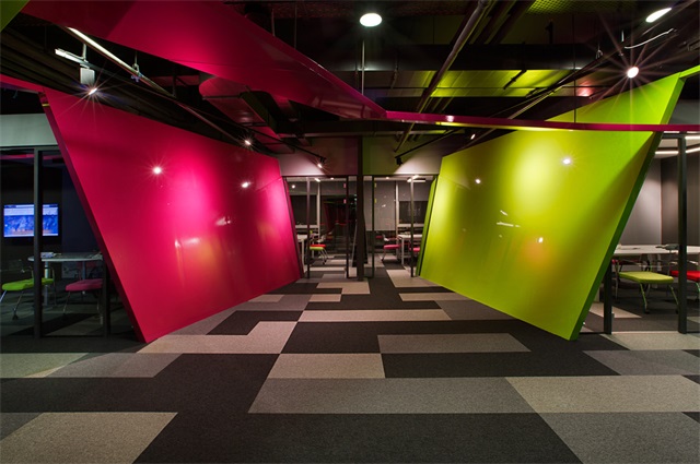 個性辦公室設計