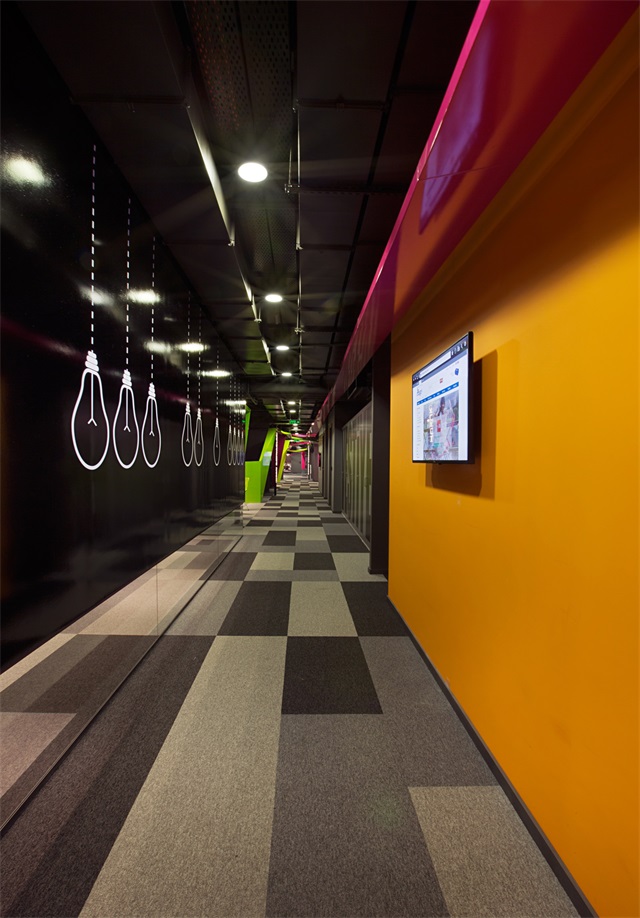 個性辦公室設計