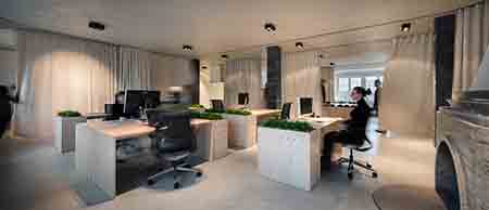 個性辦公室設計