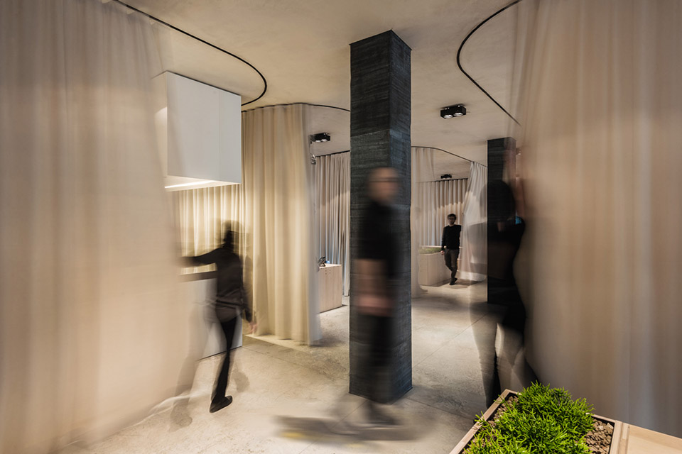 個性辦公室設計