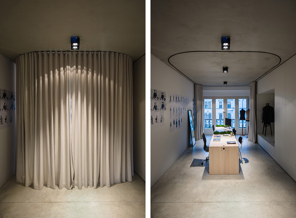 個性辦公室設計