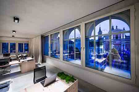 個性辦公室設計