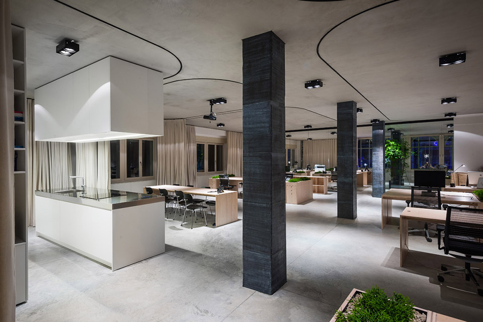 個性辦公室設計