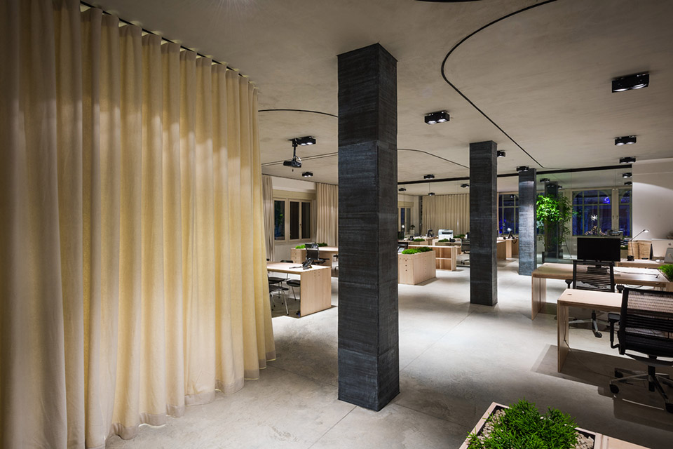 個性辦公室設計