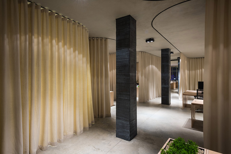 個性辦公室設計