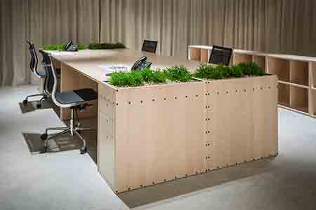 個性辦公室設計