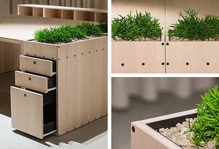 個性辦公室設計