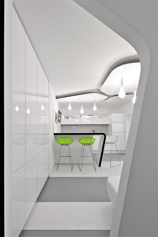 個性辦公室設計