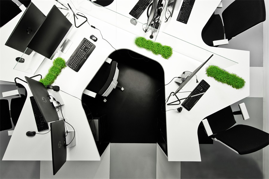 個性辦公室設計