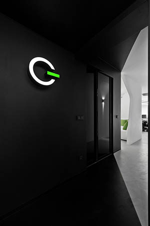 個性辦公室設計