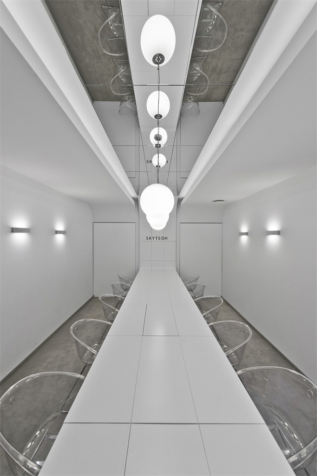 個性辦公室設計