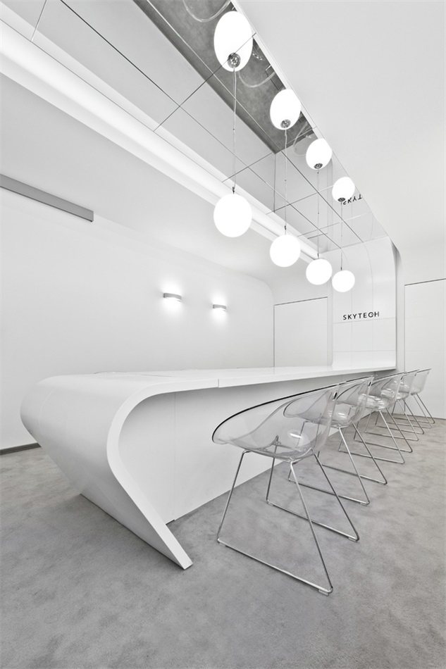 個性辦公室設計