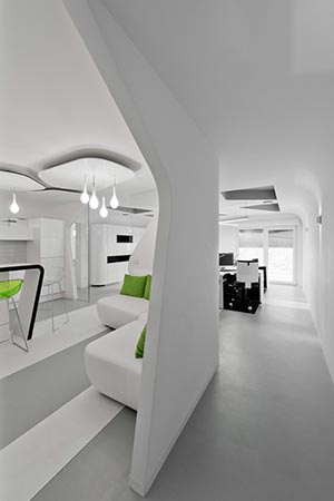 個性辦公室設計